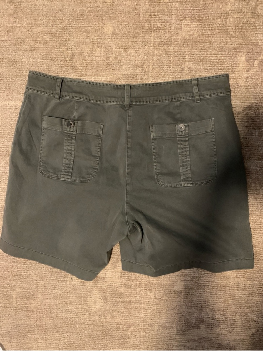 J.Jill Women's Mid-Rise Shorts - Picture 7 of 7